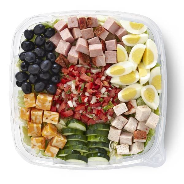 Boar'S Head Bold Chef Salad Platter Small