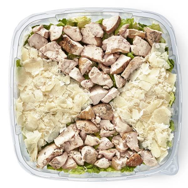 Publix Deli Caesar Salad Platter Medium