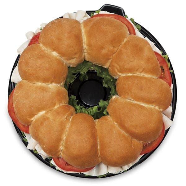 Publix Deli Meal Wheel Turkey