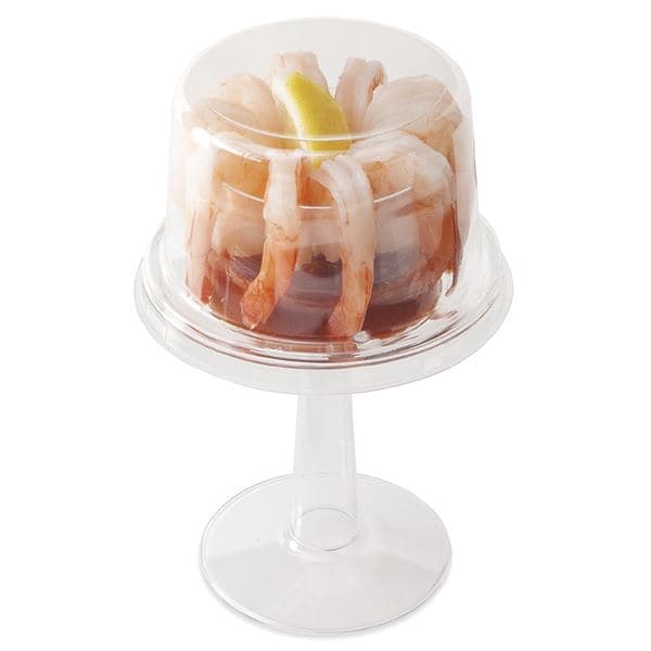 Shrimp Cocktail Cup Xl Cooked Shrimp & Cocktail Sauce, Net Weight