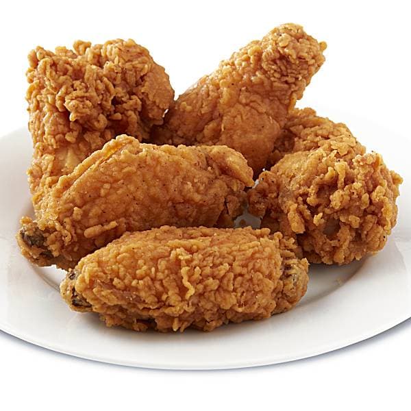 Publix Deli Chicken Wings H & S Breaded