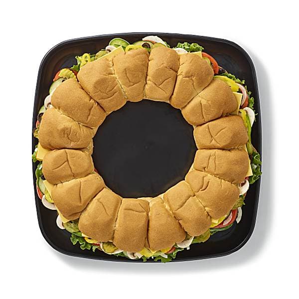 Publix Deli Veggie Ringleader
