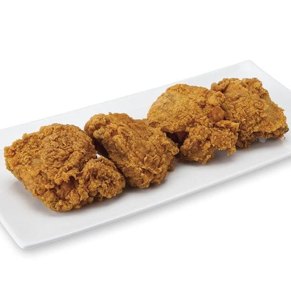 Deli 4 Thigh Chicken