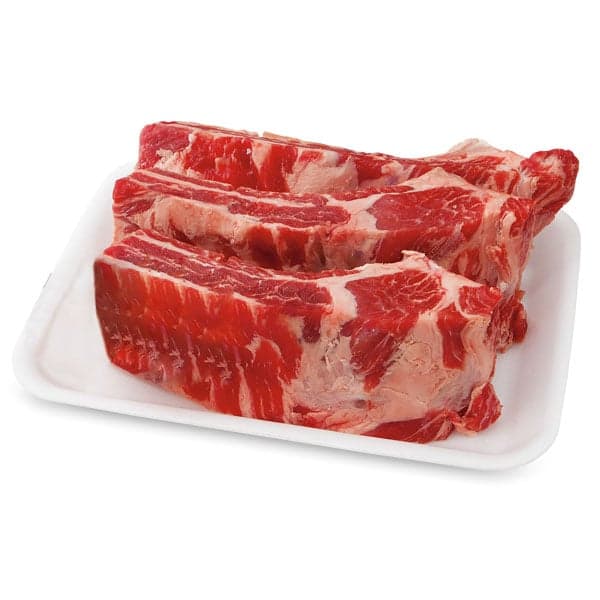 Back Ribs Kosher Beef