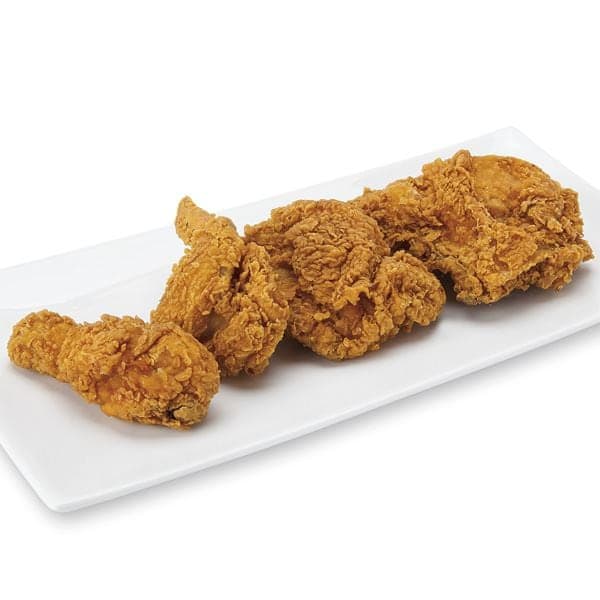 Publix Deli Chicken, Fried, 1 Breast