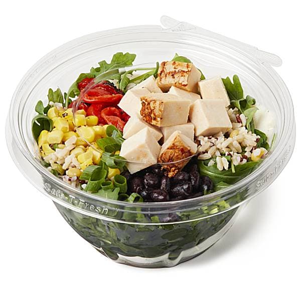 Boar'S Head Chipotle Chicken Southwestern Protein Bowl