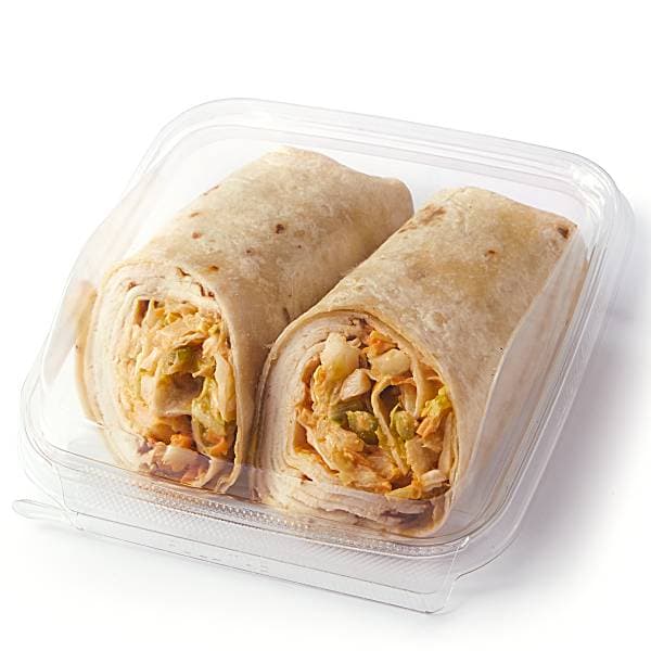 Boar'S Head Buffalo Chicken Breast Wrap