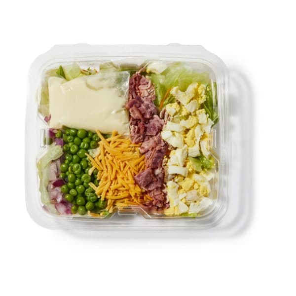 Publix Grab & Go Salad, Seven Layer