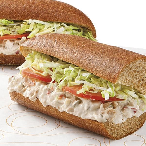 Publix Tuna Salad Sub