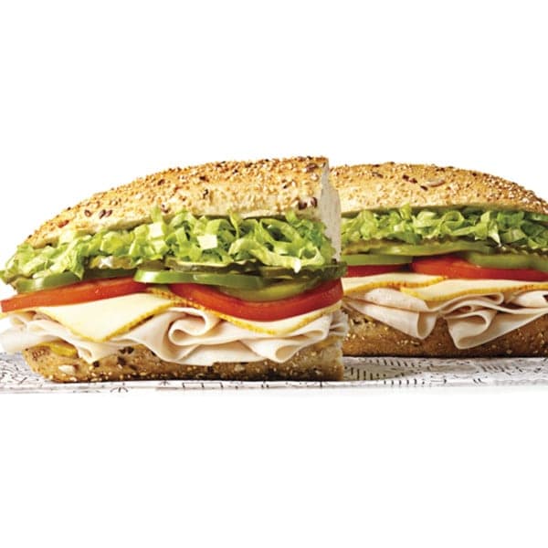 Publix Turkey Sub