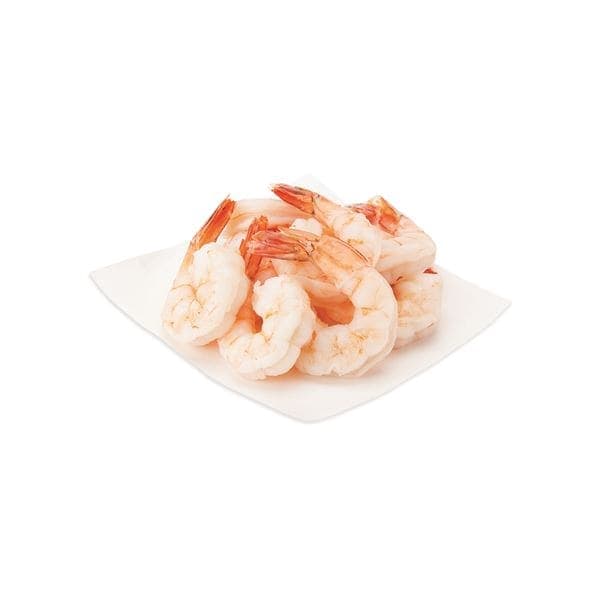 Greenwise Cooked Shrimp, Jumbo, 16/20 Shrimp/Lb, Sustainable, Farmed, Prev