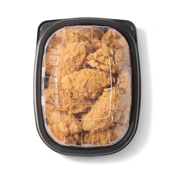 Publix Deli Wing Box, Fresh Chilled