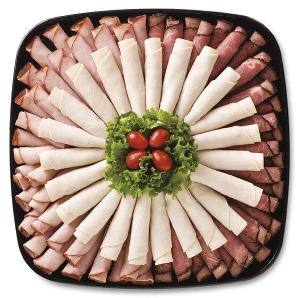 Boar'S Head Connoisseurs Choice Platter, Medium