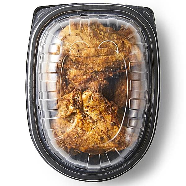 Publix Deli Chicken, Baked, Mardi Gras, Served Fresh Chilled