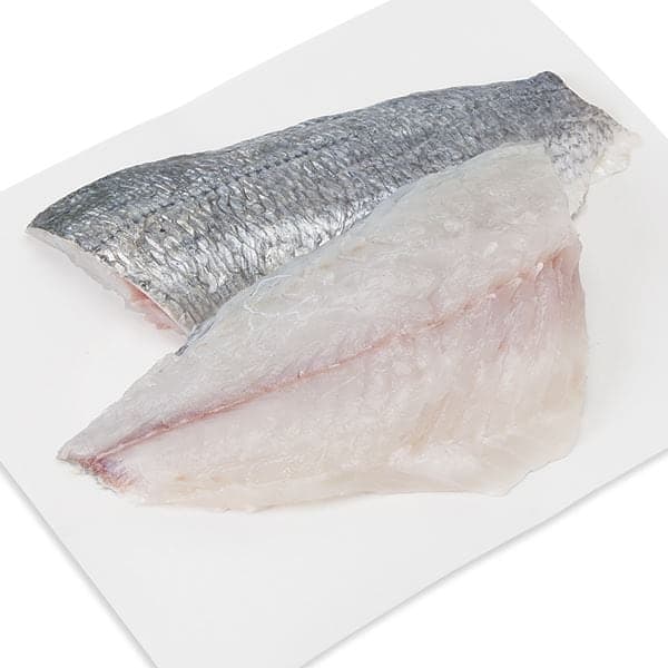Daurade Fillets (Robalo) Fresh, Never , Farm Raised