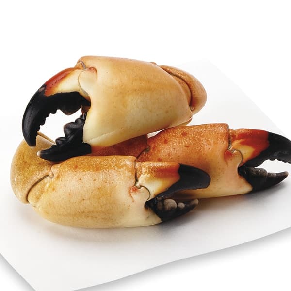 Stone Crab Claws, Colossal, Laws/Lb Fresh, Wild