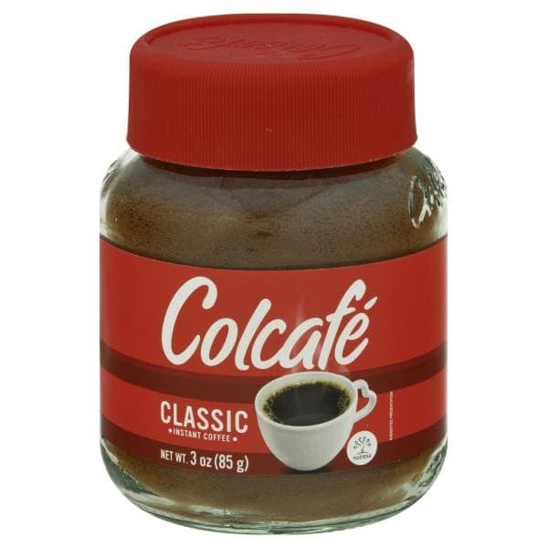 Colcafe Instant Classic Instant Coffee
