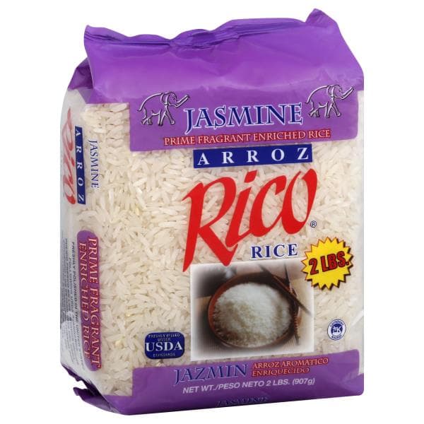 Rico Rice, Jasmine