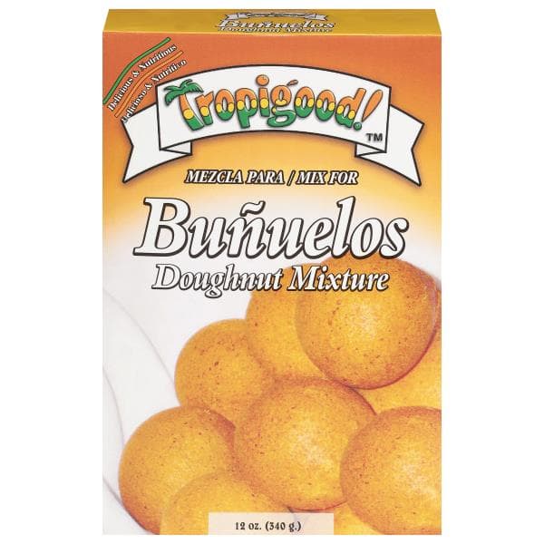 Tropigood! Doughnut Mixture