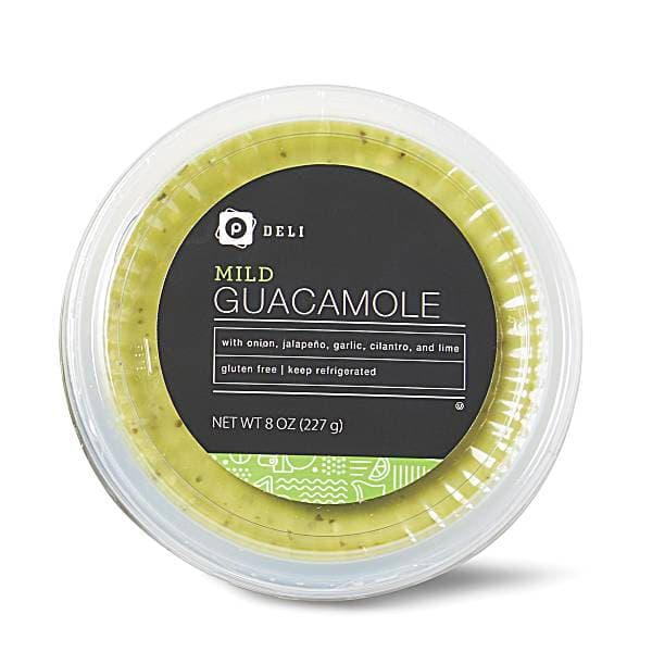 Publix Deli Mild Guacamole