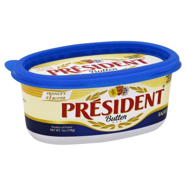 President Spreadable Butter