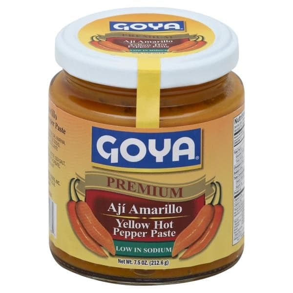 Goya Pepper Paste, Yellow Hot