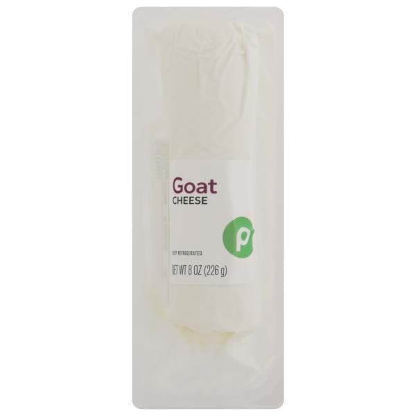 Publix Deli Goat Log Cheese