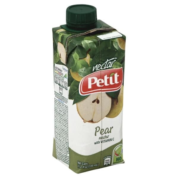 Petit Pear Nectar