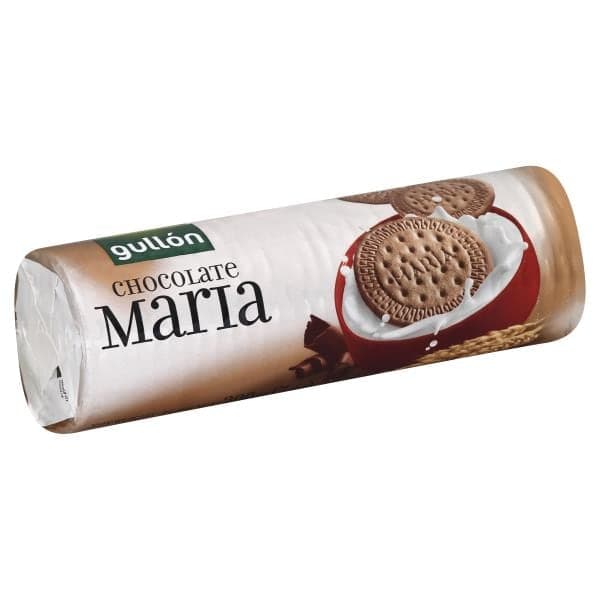 Gullon Biscuits, Chocolate, Maria