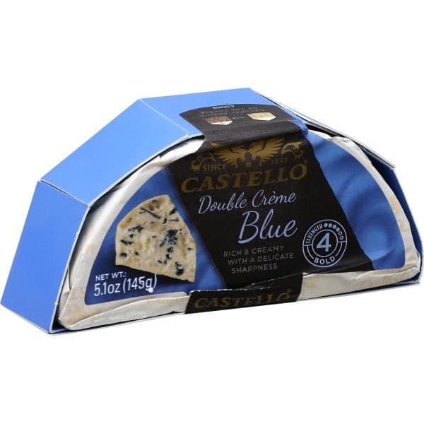 Castello Blue Cheese, Double Creme
