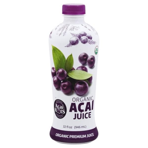 Acai Roots Acai Juice, Organic
