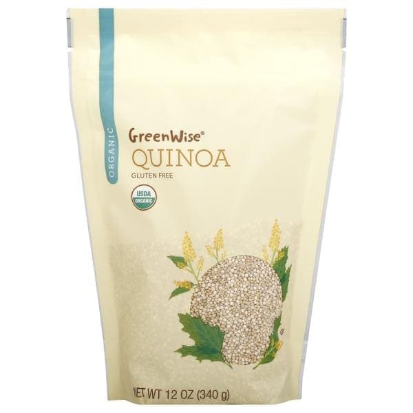 Greenwise Organic Quinoa