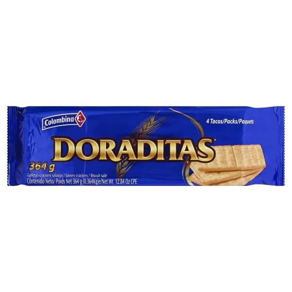 Colombina Crackers, Savory