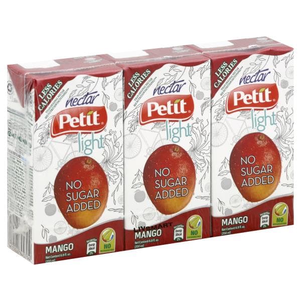 Petit Mango, Light