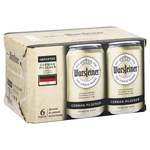 Warsteiner Pilsner