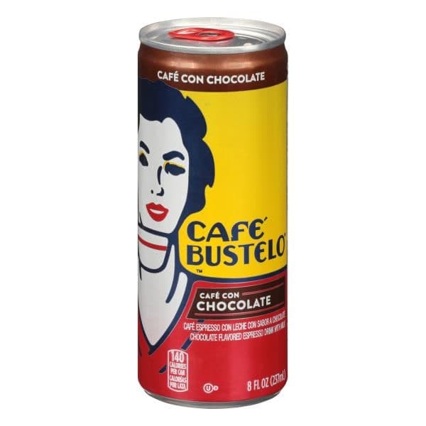 Cafe Bustelo Cafe Con Chocolate