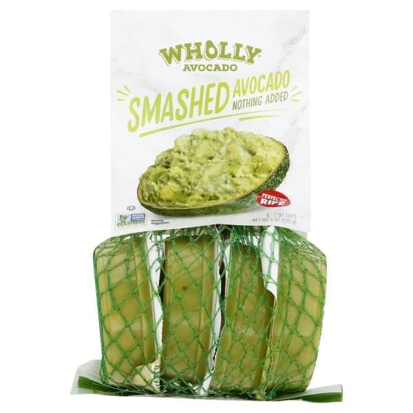 Wholly Avocado, Smashed