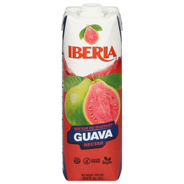Iberia Nectar, Guava