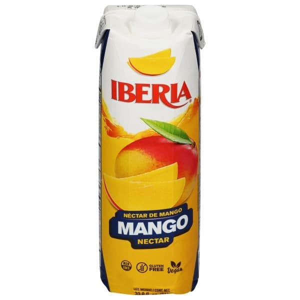 Iberia Nectar, Mango