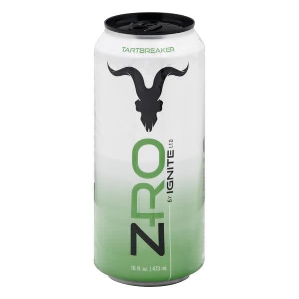 Zro Performance Beverage, Tartbreaker