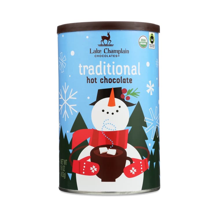 Winter Hot Cocoa