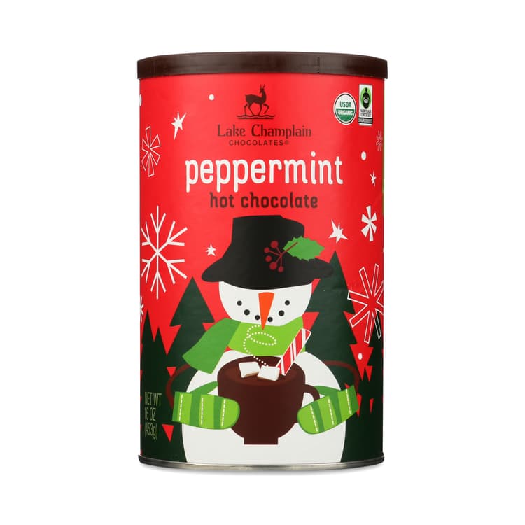 Lake Champlain Chocolates Hot Chocolate, Peppermint