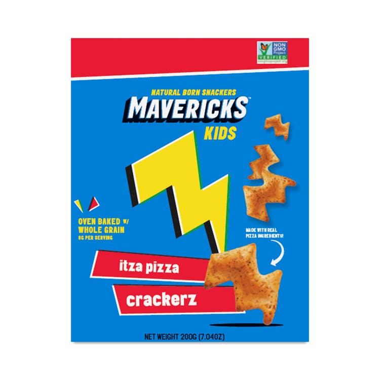 Itza Pizza Crackerz