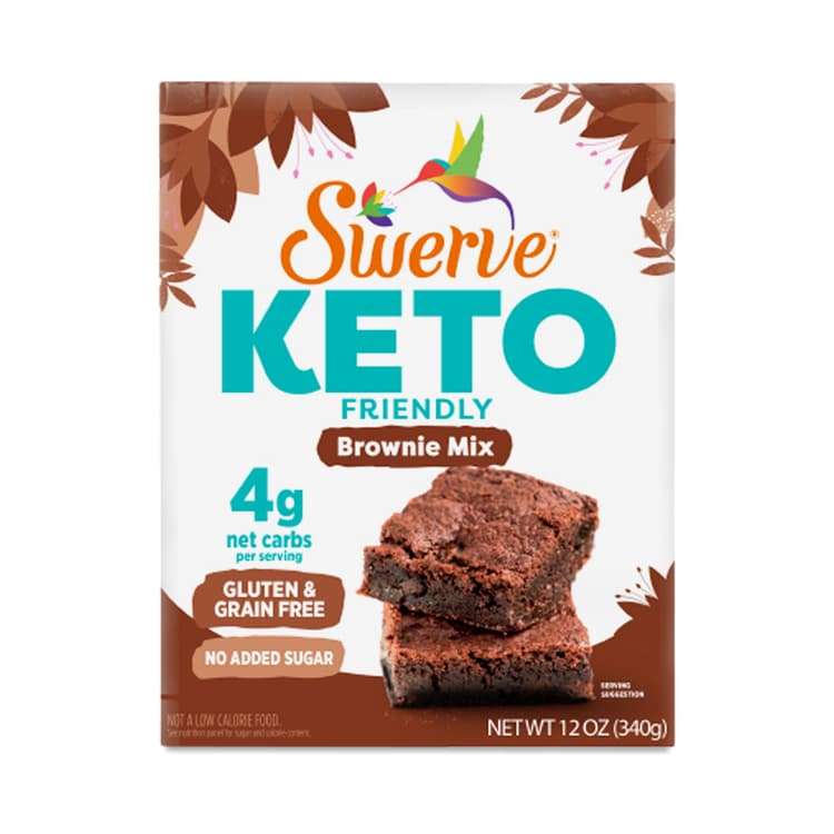 Swerve Brownie Mix