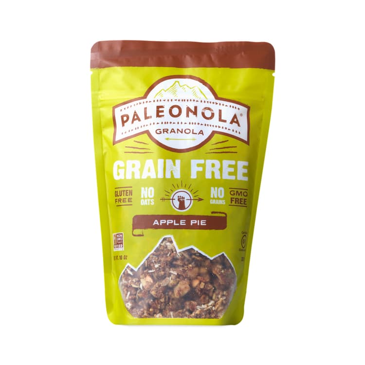 Paleonola Apple Pie Grain-Free Granola