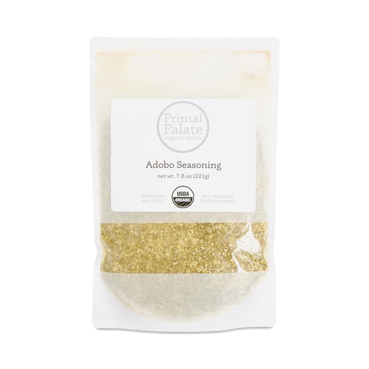 Primal Palate Seasoning Pouch, Adobo