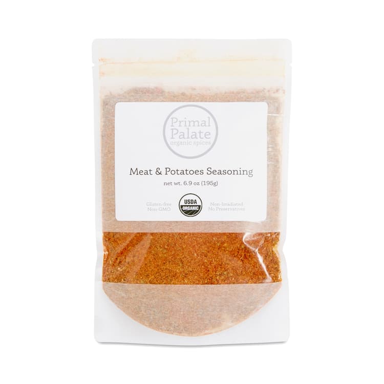 Primal Palate Seasoning Pouch, Meat & Potatoes
