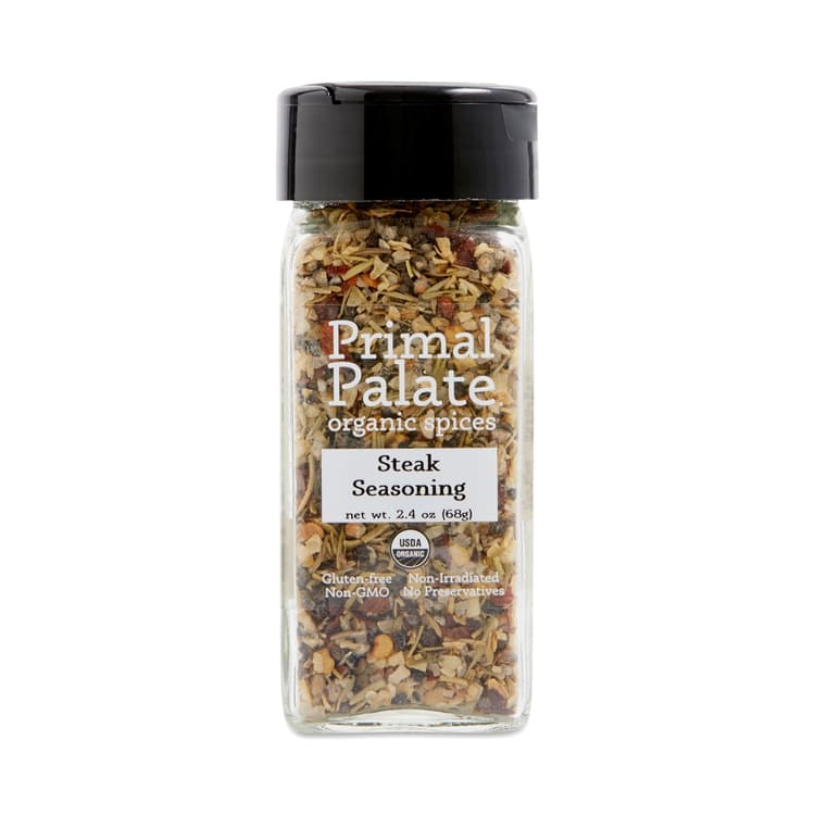 Primal Palate Seasoning, Steak