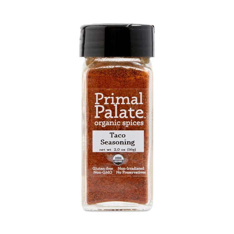 Primal Palate Seasoning, Taco