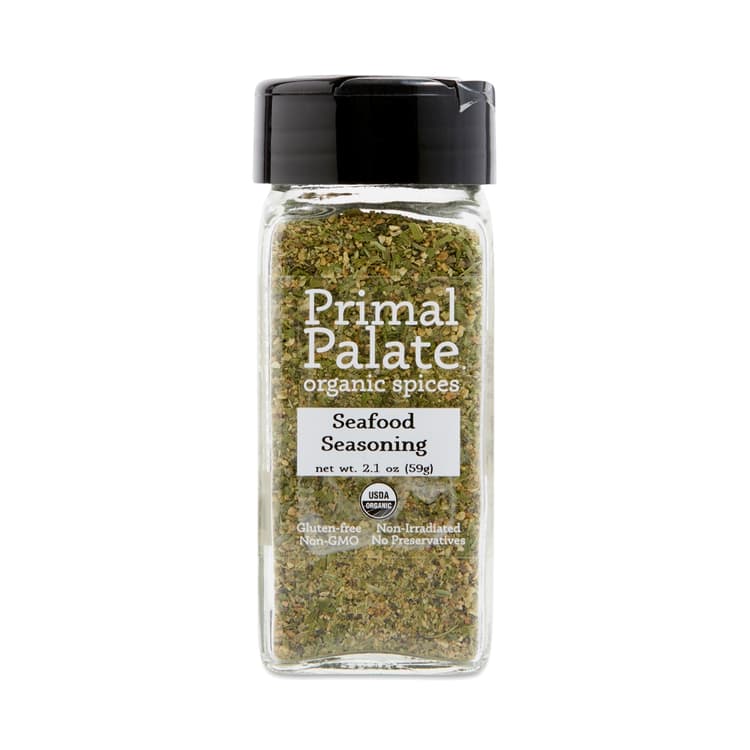 Primal Palate Seasoning, Seafood